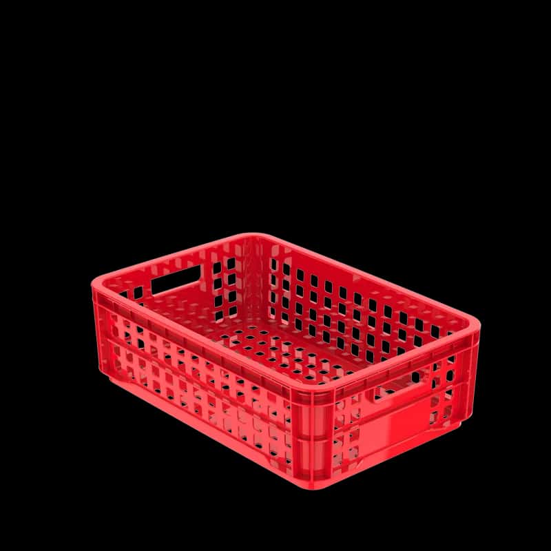 Sóng Nhựa Hở 1T8